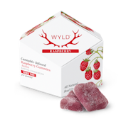 Raspberry Gummies