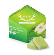 Wyld - Sour Apple - Gummy - 10 x 10mg
