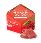 Wyld - Sour Cherry - Gummy - 10 x 10mg