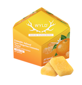 Wyld - Sour Tangerine Hybrid - 100mg