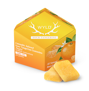 WYLD - Wyld | Sour Tangerine | 100mg