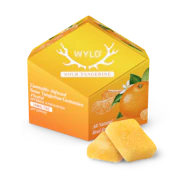 Wyld - Sour Tangerine - Gummy - 10 x 10mg