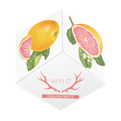 WYLD - Grapefruit (Sativa) 2:1:1 THC:CBG:CBC Gummies - 200mg