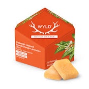 Wyld Blood Organge