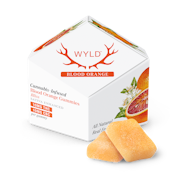 Wyld 1:1 THC:CBC Blood Orange Gummy 100mg