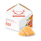 Blood Orange (S) - Gummies - Edibles | 1:1 THC:CBC | WYLD