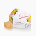 WYLD: Grapefruit 1:1:1 (THC:CBC:CBG) Enhanced Gummies 10-Piece/100mg (S)