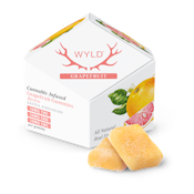 Grapefruit (S) - Gummies - Edibles | 1:1:1 THC:CBD:CBC | WYLD