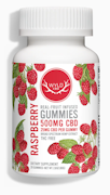 Wyld HEMP Raspberry 500mg CBD 20pk