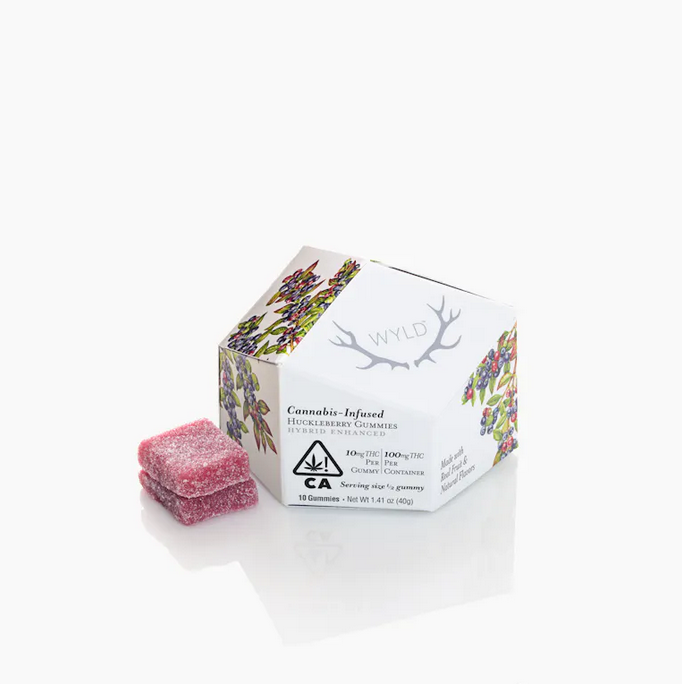 Wyld — Huckleberry
