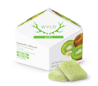 Wyld | Kiwi 200mg THCV (THC 100 : THCV 100)