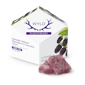 Marionberry (I) - Gummies - Edibles | WYLD
