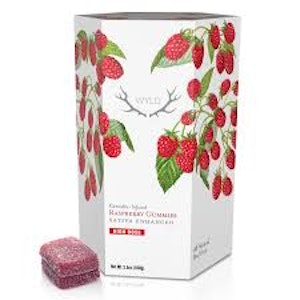 Wyld - Wyld MED Raspberry