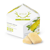Pear (H) - Gummies - Edibles | 10pk x 10mg | 100mg THC 100mg CBG | WYLD
