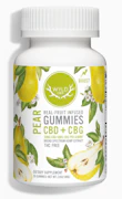 Wyld HEMP Pear 2:1 CBG 20pk Gummies