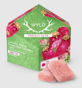 Wyld Prickly Pear Sativa Gummies
