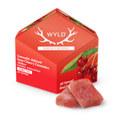 Sour Cherry (I) - Gummies - Edibles | WYLD