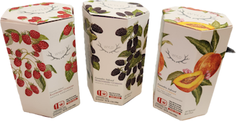 10pk 100mg Wyld Gummies - Huckleberry