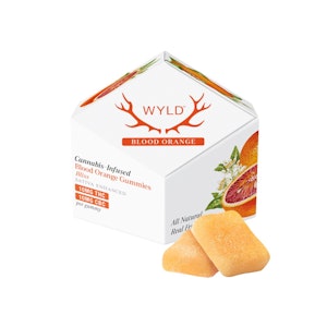 WYLD - 1:1 CBC - SATIVA BLOOD ORANGE - WYLD