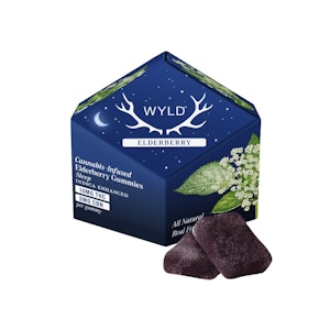 WYLD - 2:1 CBN ELDERBERRY - WYLD