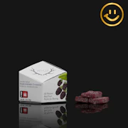 WYLD | Marionberry 100mg THC Gummies | 10pcs