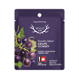 Grape Gummy | 100mg (THC)