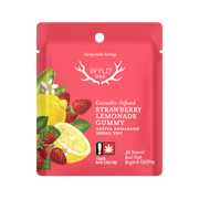 Strawberry Lemonade Gummy | 100mg (THC)