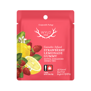 WYLD - WyldOnes | Strawberry Lemonade | Single 