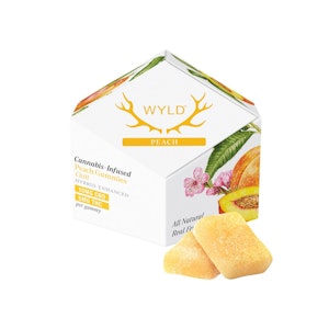 WYLD - 2:1 PEACH - WYLD