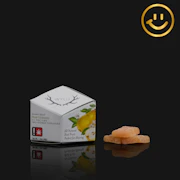 WYLD | Pear 1:1 THC+CBG Gummies | 10pcs