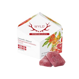 WYLD - 1:1 POMEGRANATE - WYLD