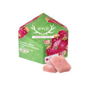 SATIVA PRICKLY PEAR 100MG - WYLD x THE CONSERVATION ALLIANCE