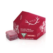 WYLD | (200MG) | Raspberry | Sativa