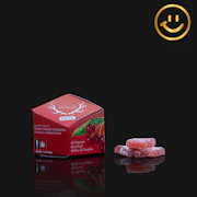 WYLD | SOUR Cherry 100mg THC Gummies | 10pcs