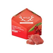 INDICA SOUR CHERRY 100MG - WYLD