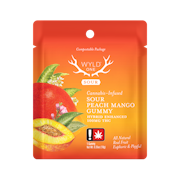 Sour Peach Mango Gummy | 100mg (THC)