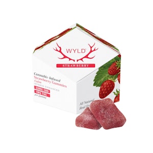 WYLD - 20:1 STRAWBERRY - WYLD