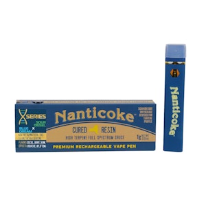 NANTICOKE - X-Series Blue Dream x Sour Diesel AIO | 1g
