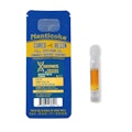 Nanticoke - X-Series - Orange Cookies x Scotties Cake - 1g Cart - Vape