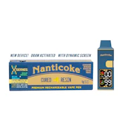 Nanticoke - X-SERIES Blue Dream x Sour Diesel - Cured Resin - 82%THC - 1.0g - AIO Vape Pen