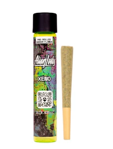 Alien Labs - [Alien Labs] Preroll - 1g - Xeno