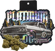 Platinum OG 3.5g