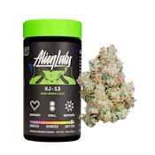 XJ-13 (S) | 10g Premium Indoor | Alien Labs