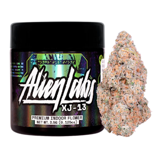 ALIEN LABS - XJ-13 (S) | 3.5g Premium Indoor Flower | Alien Labs