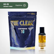 The Clear | XJ-13 | 1g