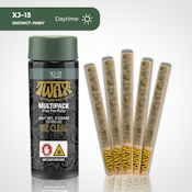 Pre Roll | Infused | TWAX | XJ-13 | 3.0g