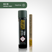 TWAX | XJ13 | 1g Infused Preroll