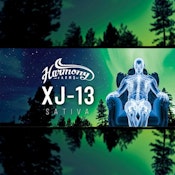 XJ-13 - Flower - Harmony - 14g 