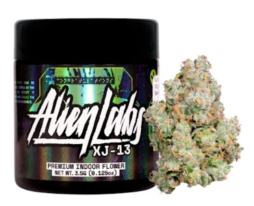 ALIEN LABS - Alien Labs XJ-13 1/8 28%