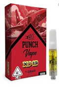  [PUNCH] CARTRIDGE - 1G - XJ-13 (I)